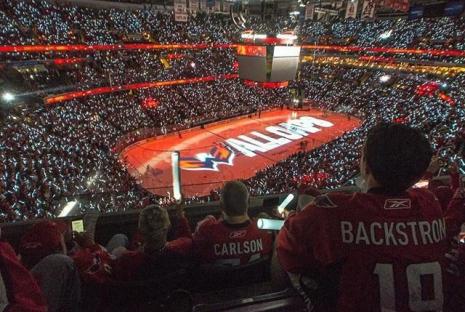 @_jmbphotography - Washington Capitals Stanley Cup pregame at Capital One Arena - Washington Capitals hockey
