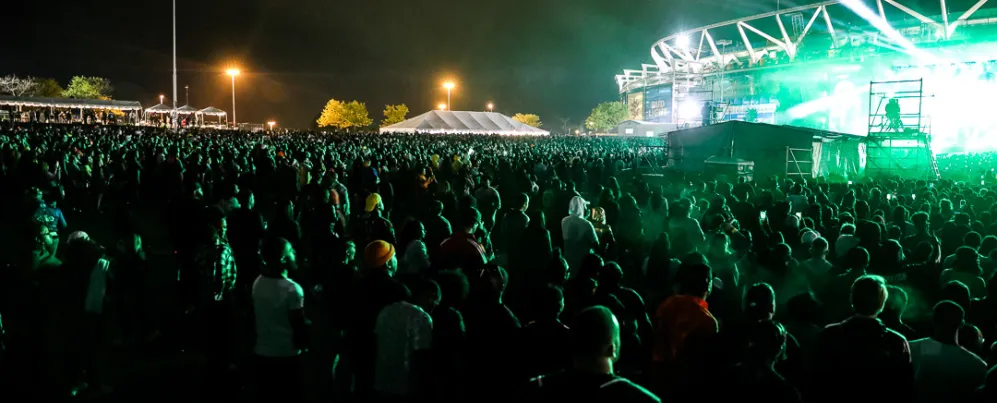 Broccoli City Festival