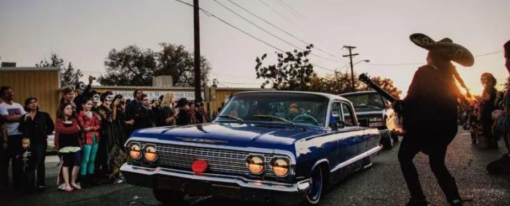 'Corazón y vida: Lowrider Culture' at the National Museum of American History
