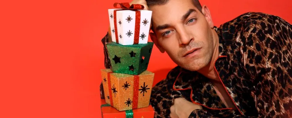 Matt Rogers at 9:30 Club