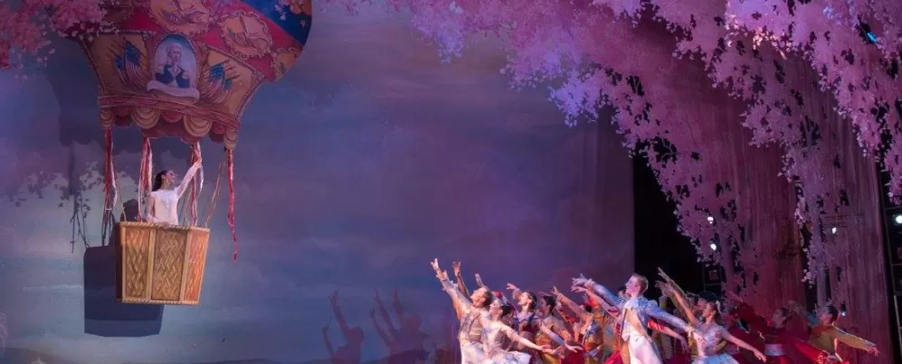 The Washington Ballet's Nutcracker - Holiday Performances in Washington, DC