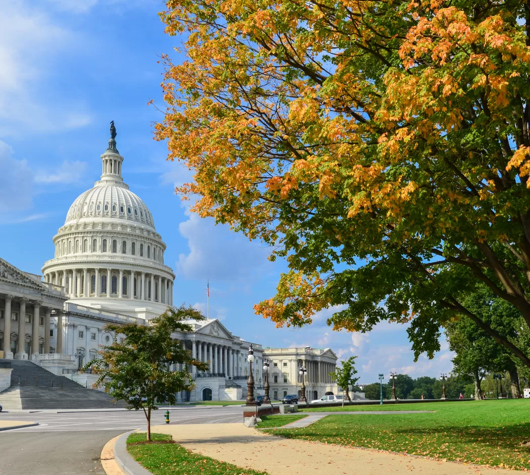 Capitol building