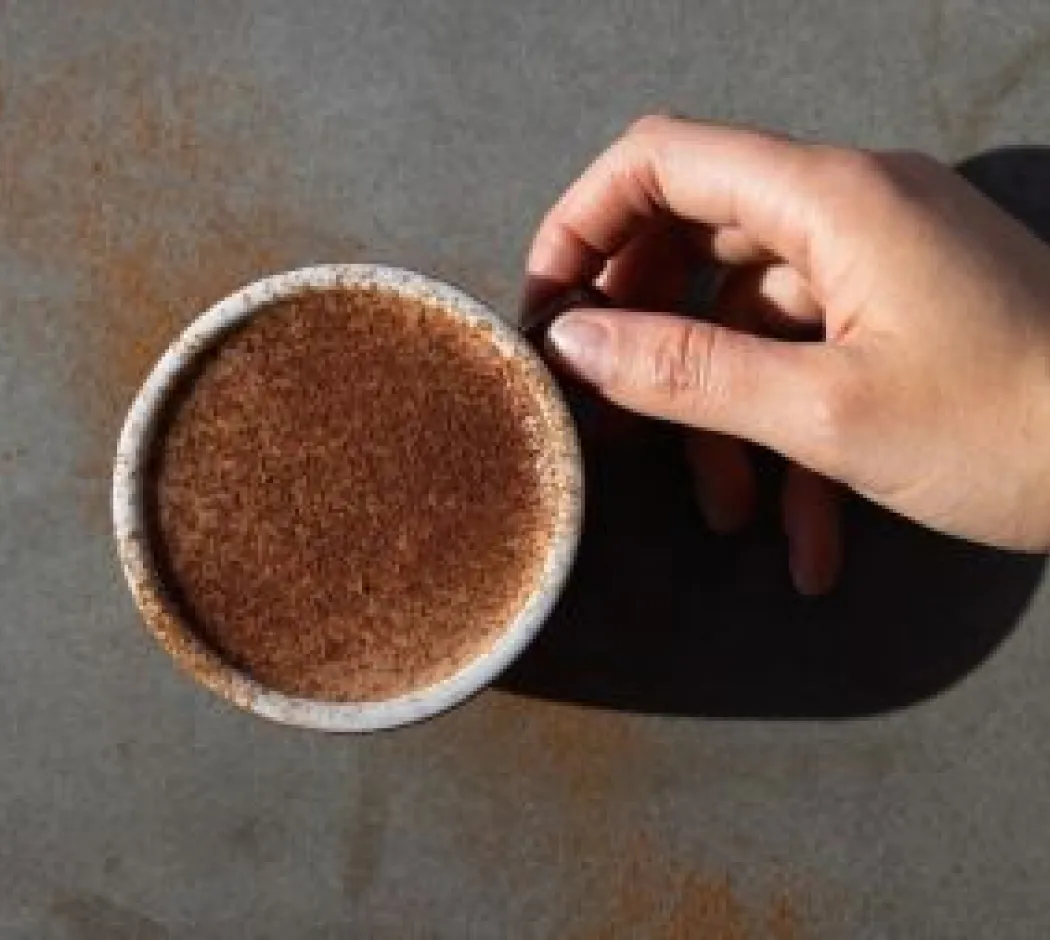Dolcezza Hot Chocolate Thumbnail