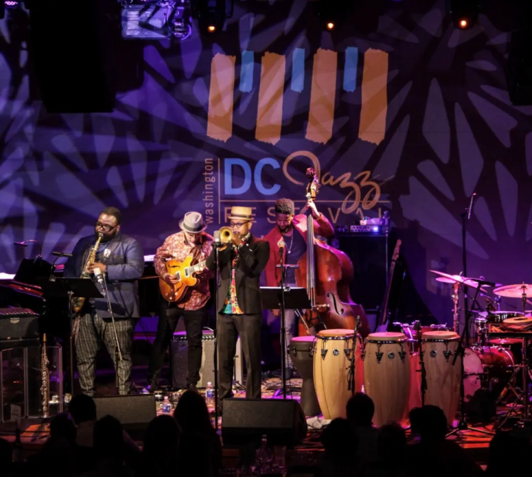 DC JazzFest